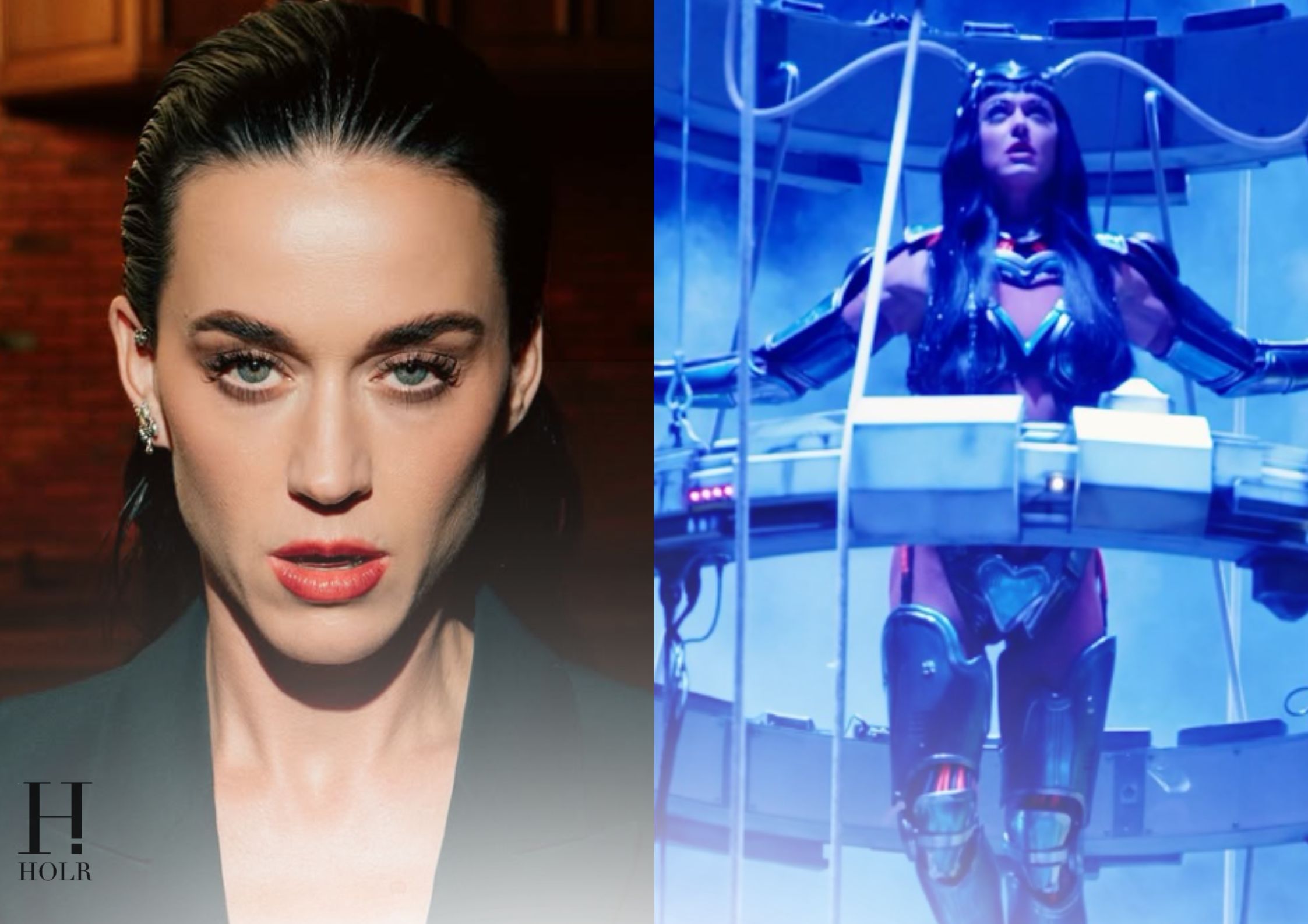 Katy Perry Reveals What It Took to Bring the Tour to Life