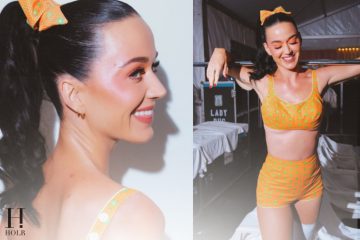 Katy Perry Shares Sweet Tribute to Switzerland During Tour