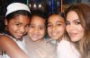 Khloé Kardashian Says Her Kids Made Her Heart Happy
