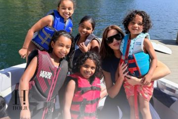 Khloé Kardashian Soaks Up Summer in New Instagram Post