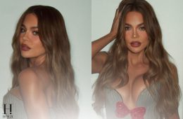 Khloé Kardashian Says ‘Let Me Remind You’ in Stylish New Post