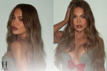 Khloé Kardashian Stuns in Glamorous ‘Let Me Remind You’ Photos