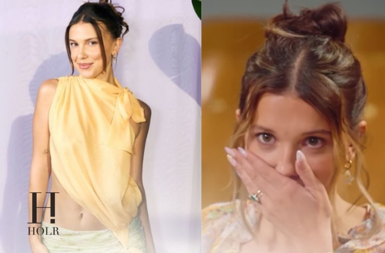 Millie Bobby Brown Inspires Viral ‘Celebrity Substitute’