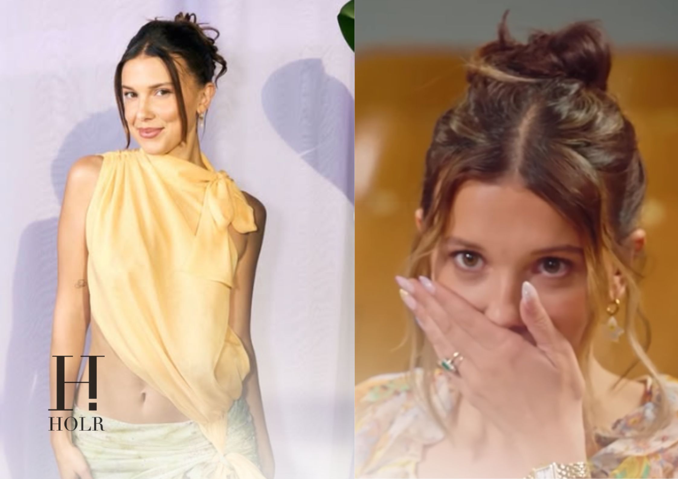 Millie Bobby Brown Inspires Viral ‘Celebrity Substitute’