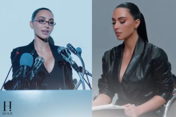 Kim Kardashian Shares Cryptic Energy-Themed Project
