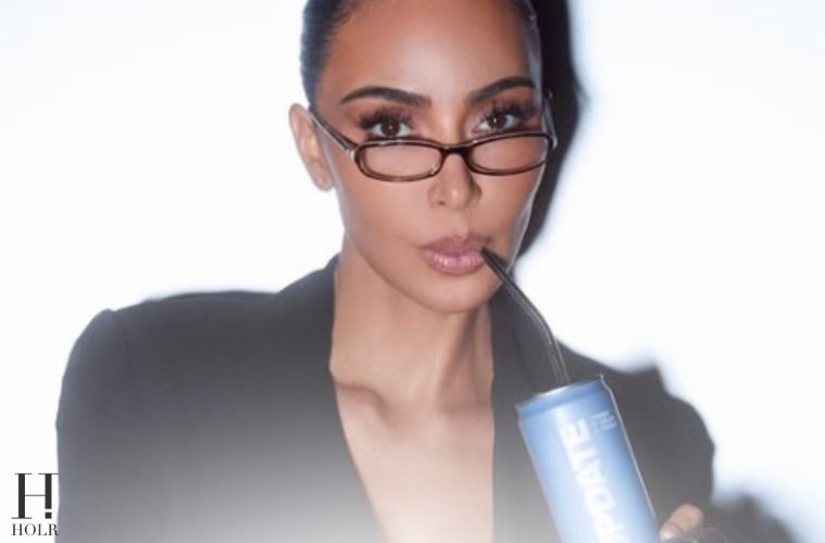 Kim Kardashian Says 'Energy Just Got an Update'
