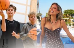Kristin Cavallari Reveals Men's Jewelry Collection
