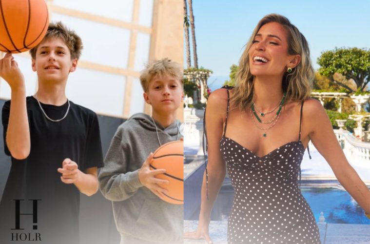 Kristin Cavallari Reveals Men's Jewelry Collection