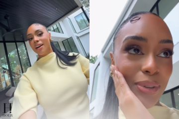 Kristy Sarah's Latest Reel Has Fans Buzzing