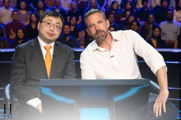 Ben Affleck and Jamie Ding Win $1 Million on Millionaire