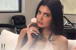 Kylie Jenner's First Fragrance Trio Is Here