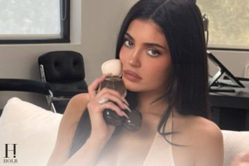 Kylie Jenner's First Fragrance Trio Is Here