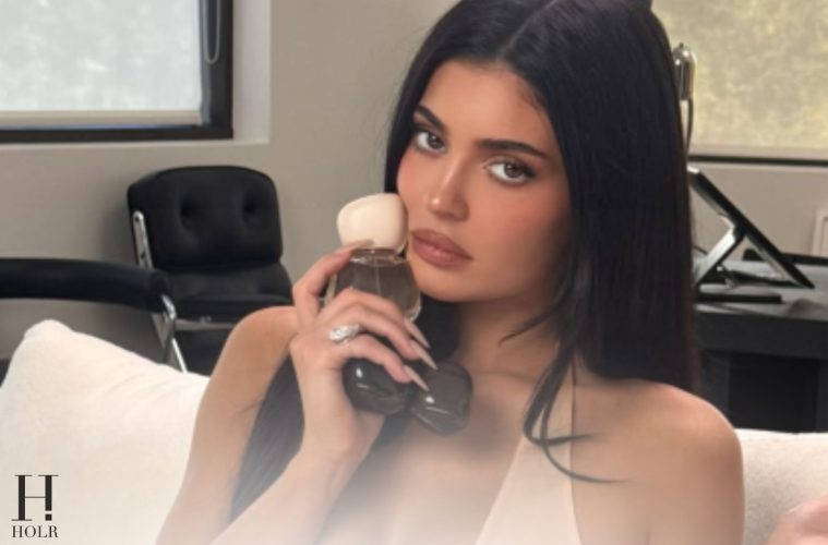 Kylie Jenner's First Fragrance Trio Is Here
