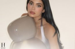 Kylie Jenner Invites Fans to Discover Mood Stones