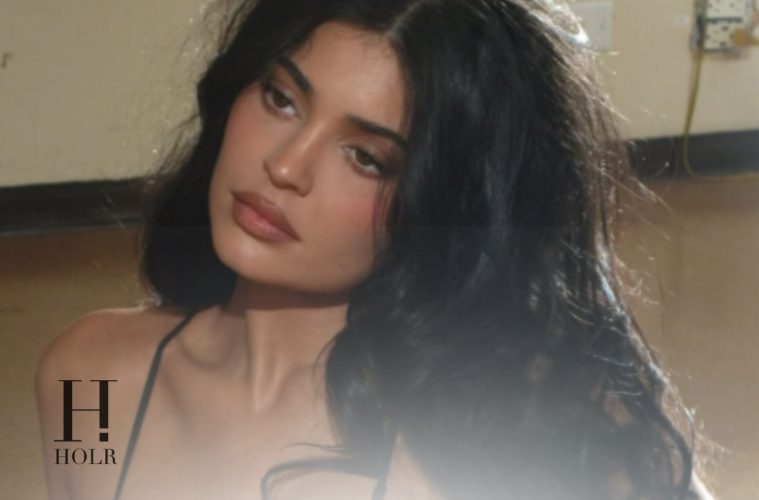 Kylie Jenner Teases KHY x Frankies Bikinis Collaboration