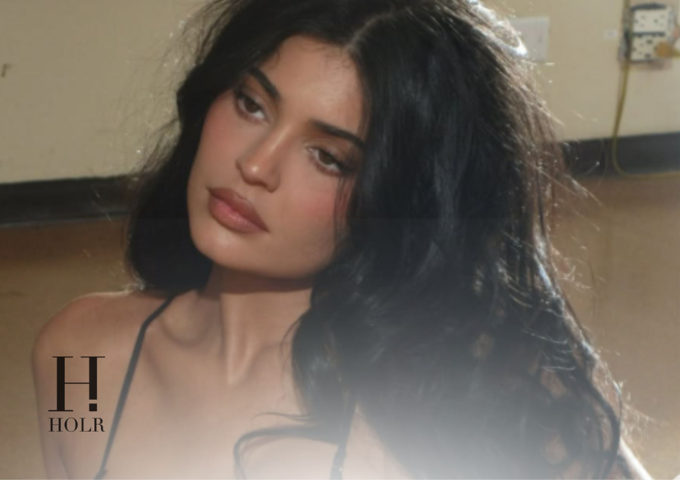 Kylie Jenner Teases KHY x Frankies Bikinis Collaboration