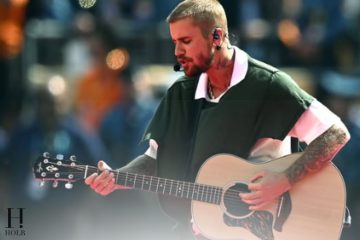 Justin Bieber's Emotional "My Star Hallelujah" Post