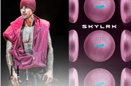 Justin Bieber Introduces DOMO by SKYLRK