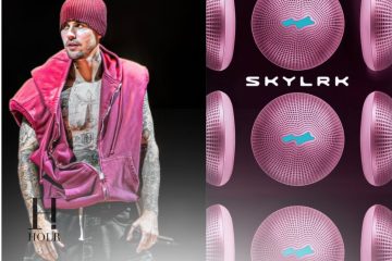 Justin Bieber Unveils DOMO, SKYLRK’s First Speaker