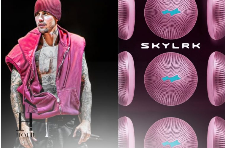 Justin Bieber Introduces DOMO by SKYLRK
