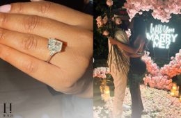 Fetty Wap and Girlfriend Alexis Are Officially Engaged
