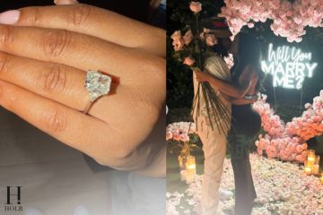 Fetty Wap and Girlfriend Alexis Are Officially Engaged