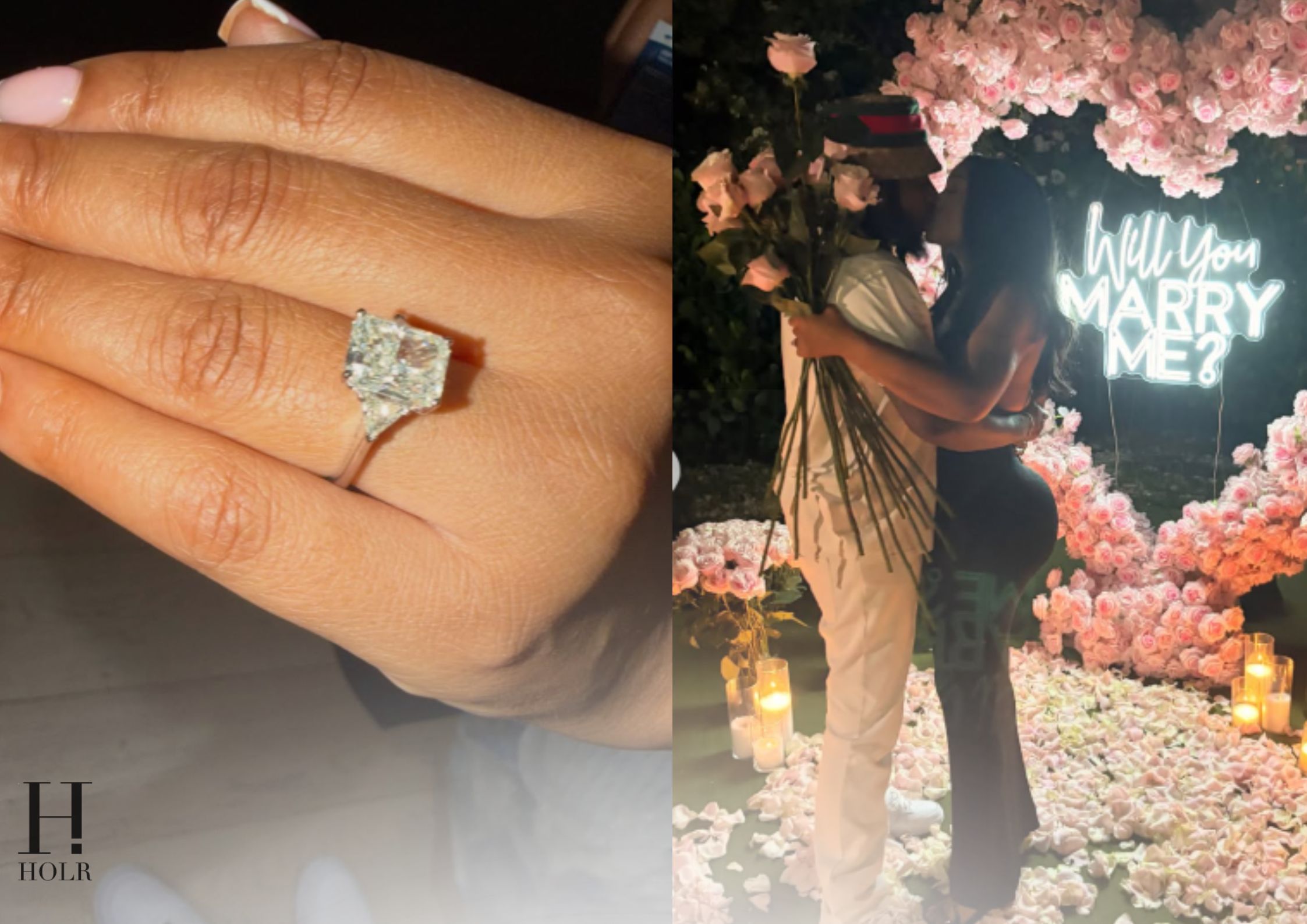 Fetty Wap and Girlfriend Alexis Are Officially Engaged