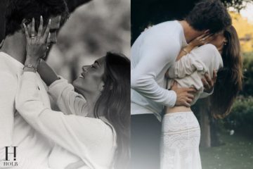 Madison Beer and Justin Herbert Announce Their Engagement