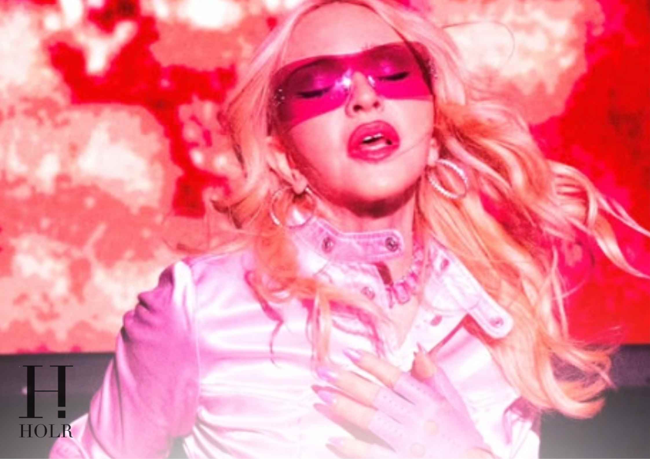 Madonna Celebrates ‘Club Confessions' Night in New York City