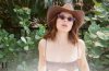 Millie Bobby Brown Shows Off Coastal Cowgirl Look