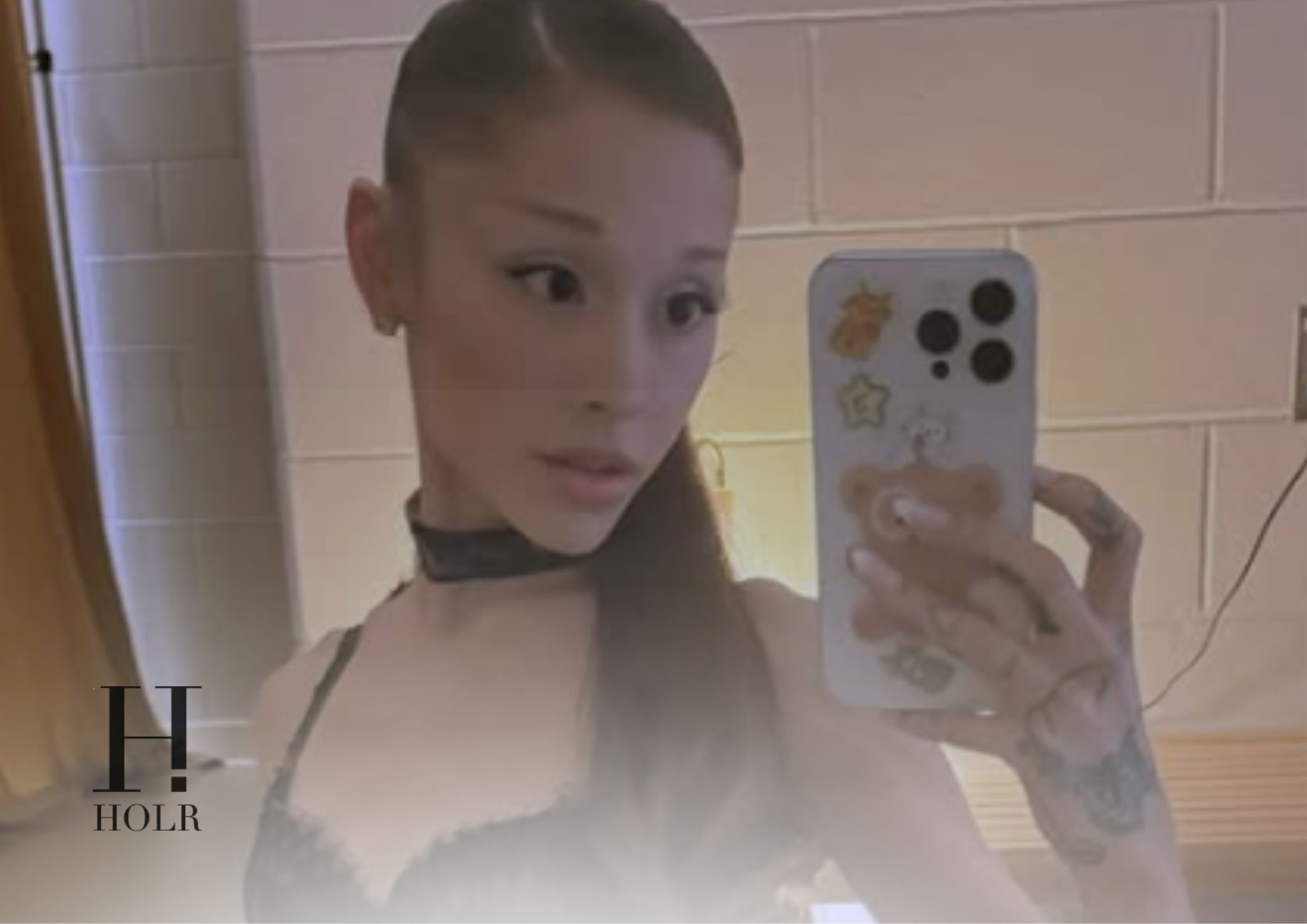 Ariana Grande Shares ‘Sunshine Diaries’