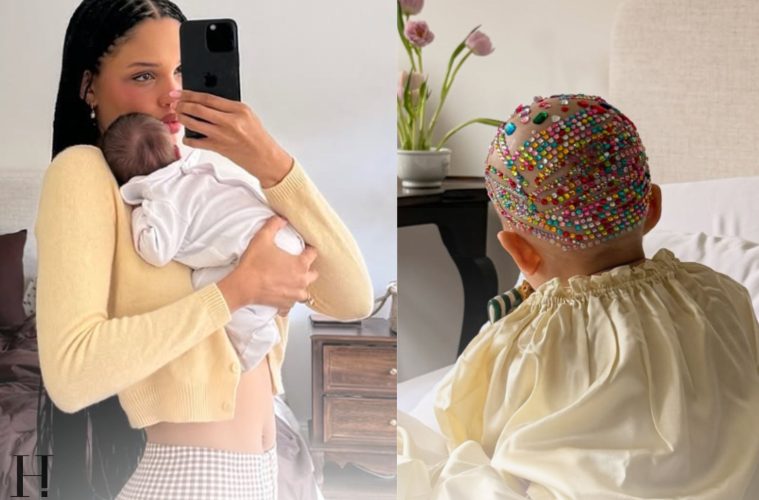 Nara Smith Announces Daughter Whimsy Is in Remission