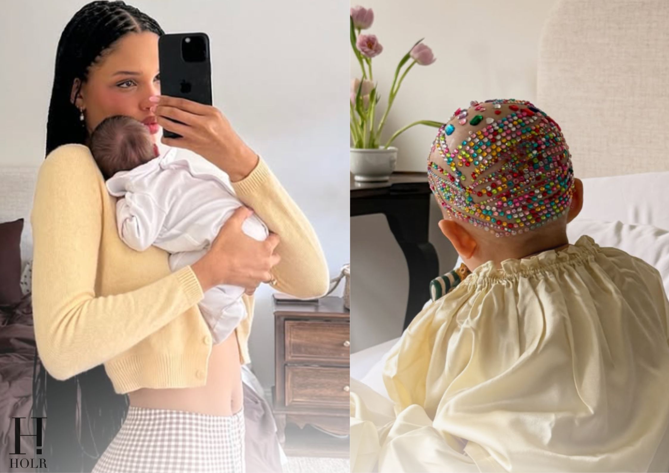 Nara Smith Announces Daughter Whimsy Is in Remission