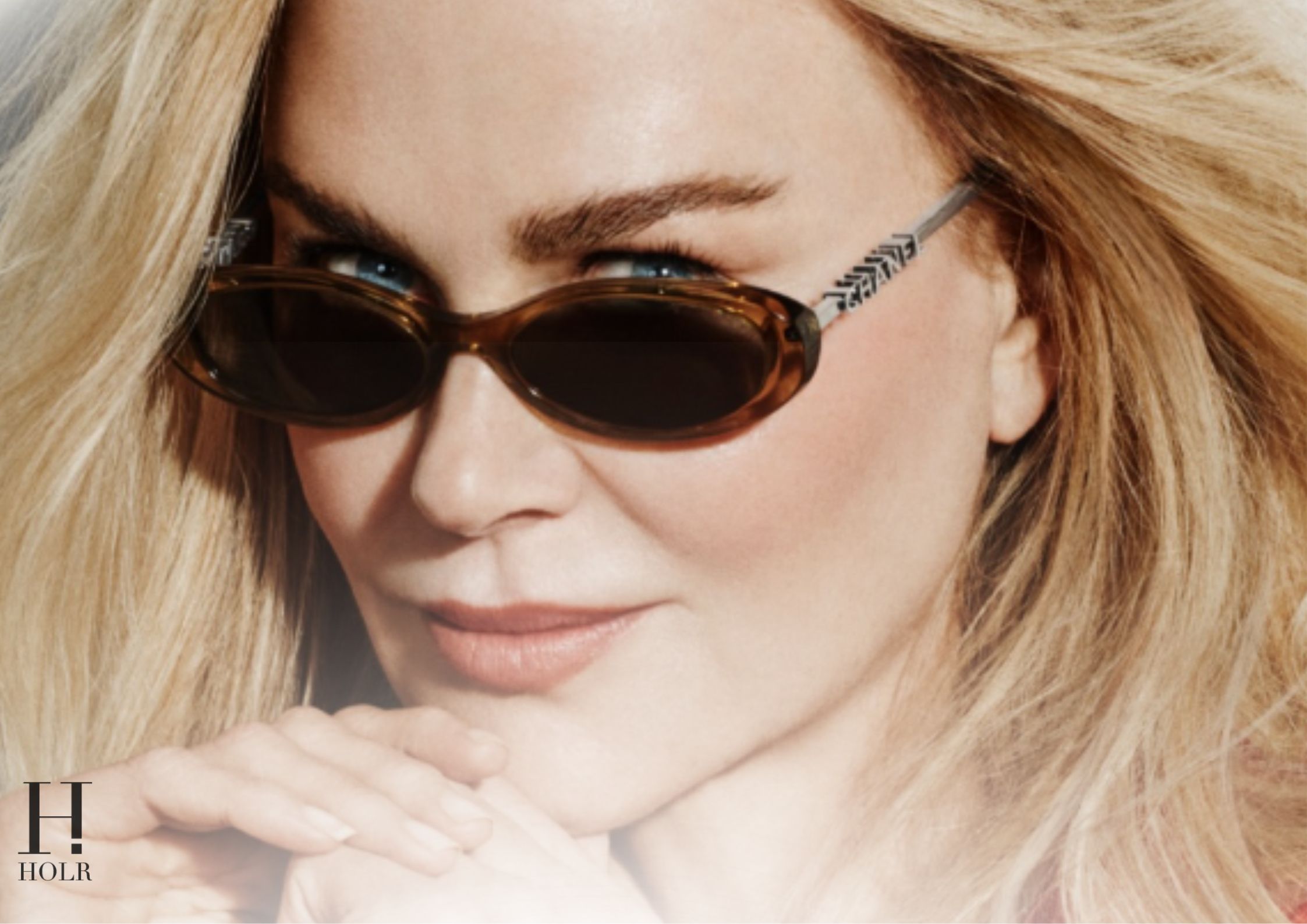 Nicole Kidman Spotted Relaxing in Portofino