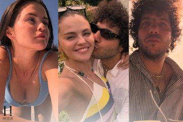 Selena Gomez Celebrates Love and Summer in Italy