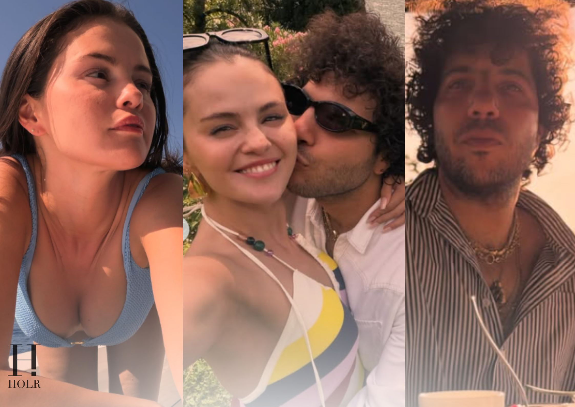 Selena Gomez Celebrates Love and Summer in Italy