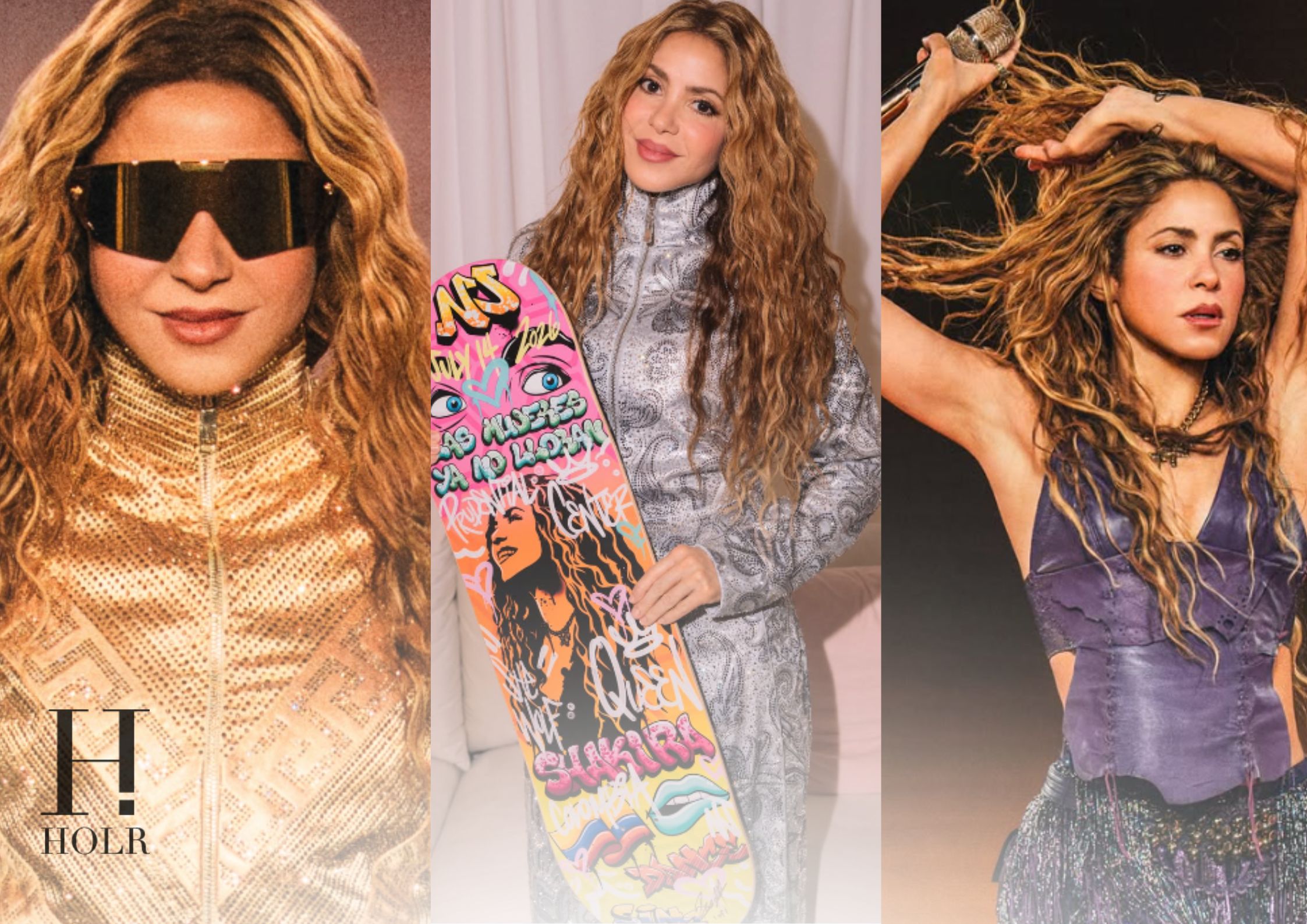Shakira Reflects on Unforgettable New Jersey Performance