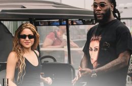 Shakira Shares Rehearsal Update Before FIFA World Cup Final