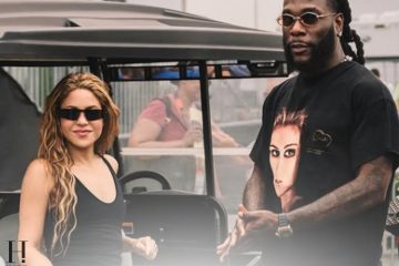 Shakira Shares Rehearsal Update Before FIFA World Cup Final