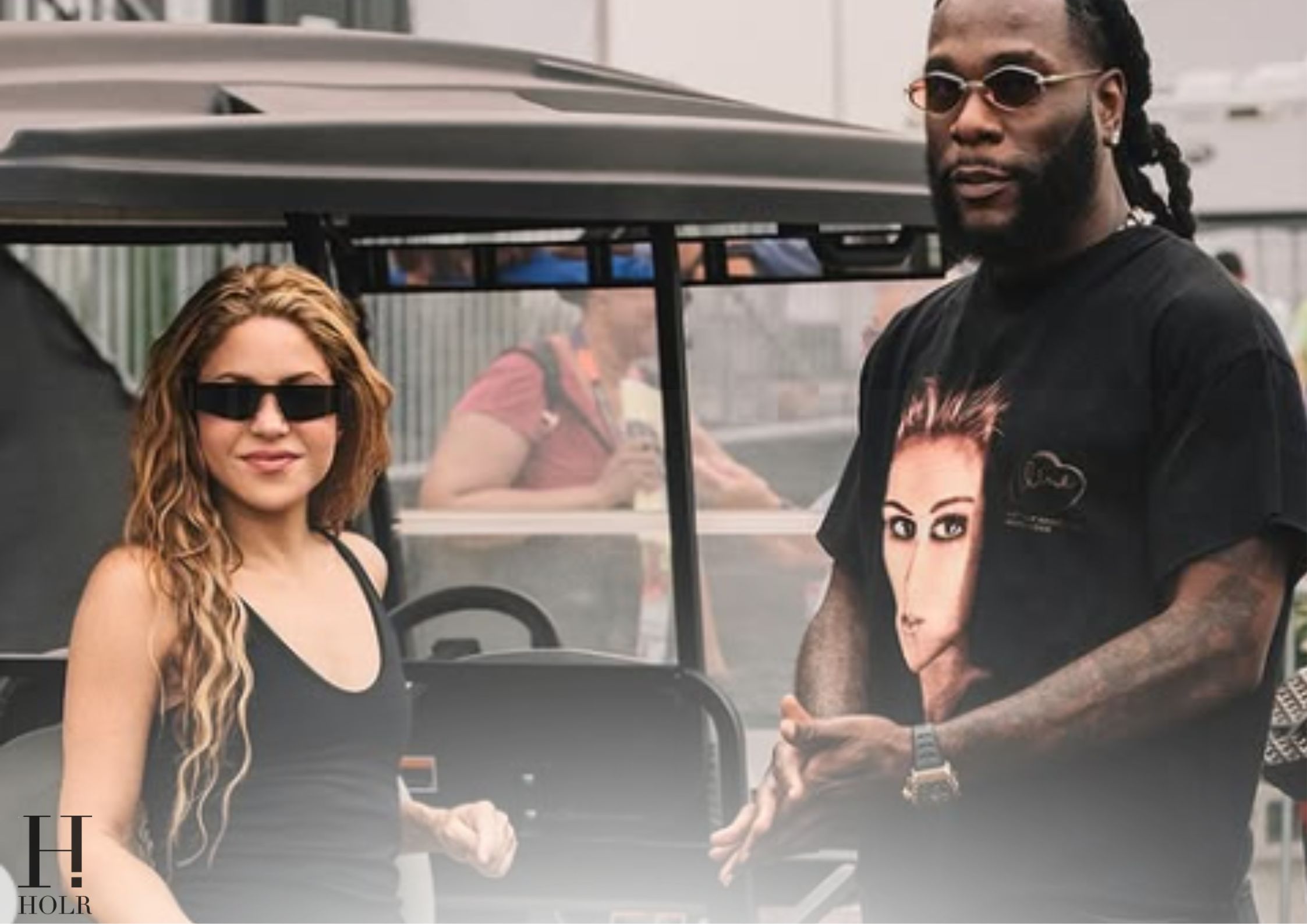 Shakira Shares Rehearsal Update Before FIFA World Cup Final