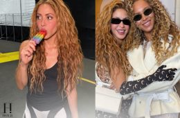 Shakira Shares Heartfelt Message After FIFA World Cup Final