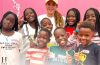 Shakira Calls for Equal Opportunities for Children Worldwide