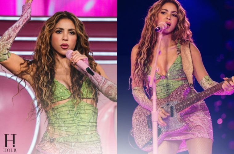 Shakira Ends U.S. Tour on a High Note