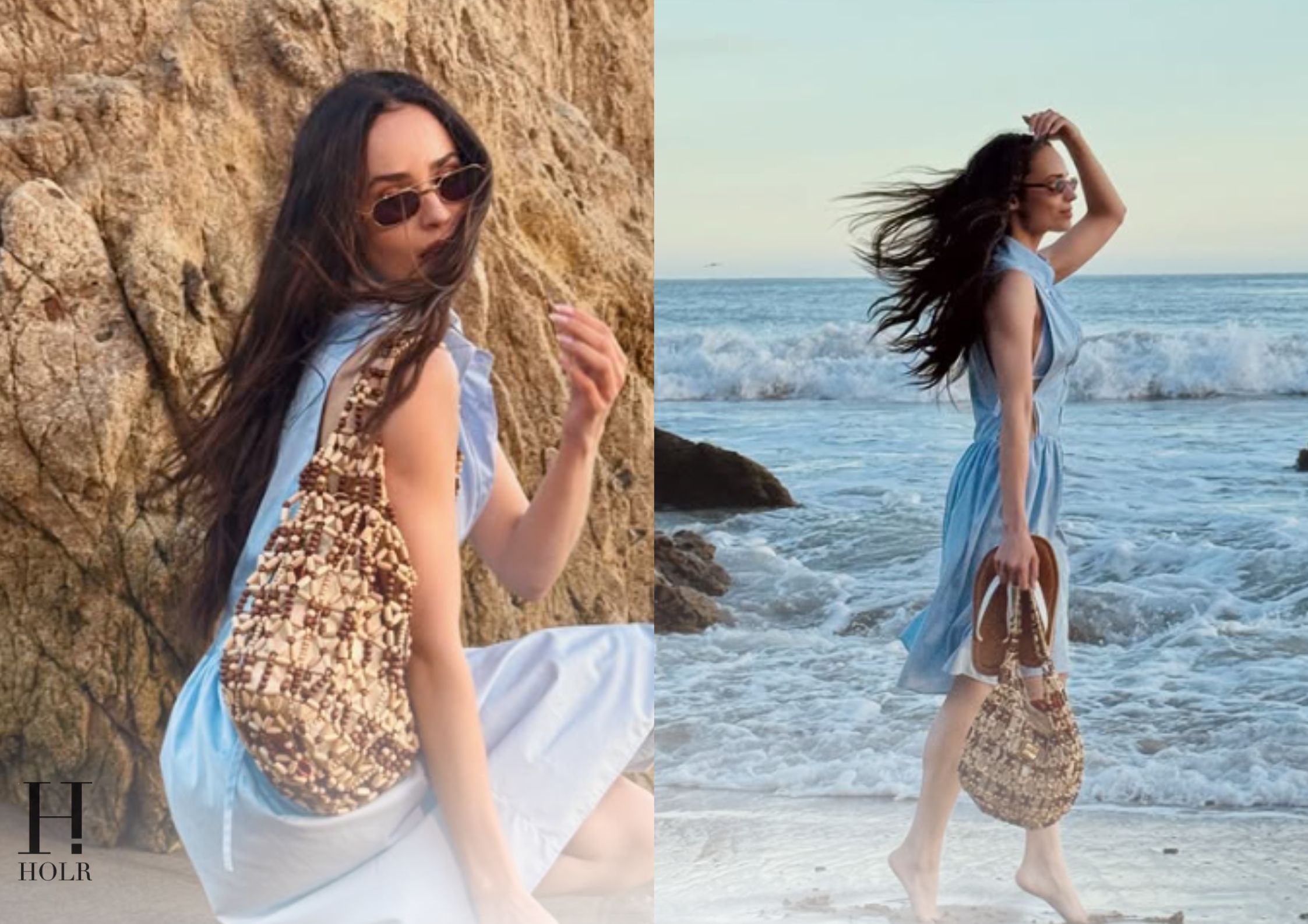 Sofia Carson Shares Her 'Most Beautiful Day' in Miu Miu