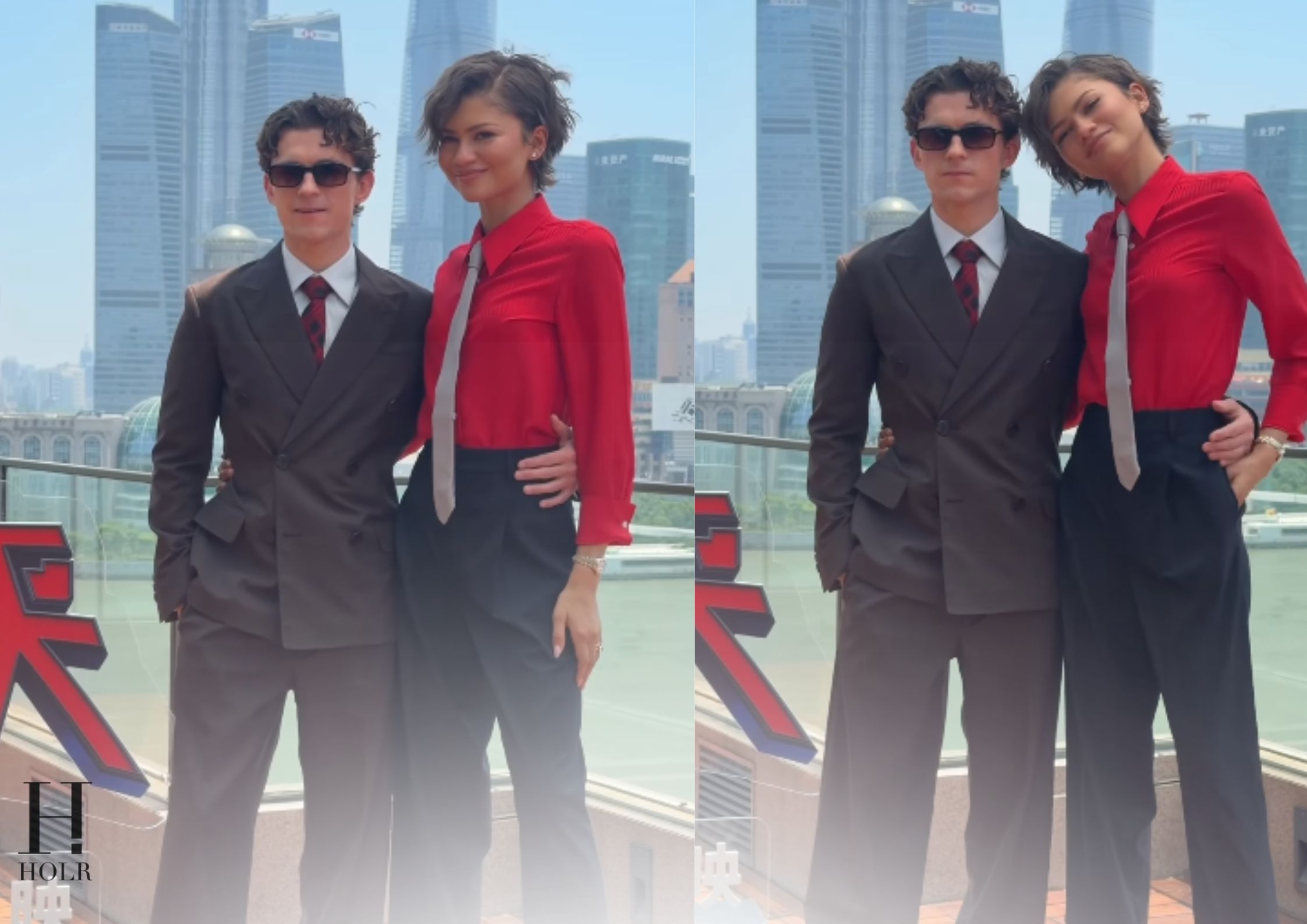 Spider-Man: Brand New Day Continues Global Press Tour