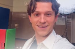 Spider-Man's Tom Holland Becomes a Classroom Teacher