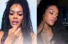 Teyana Taylor Says the '90s Lip Is Forever Iconic