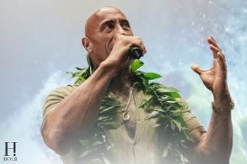 Dwayne Johnson Shares Emotional Tribute After Maui Performance