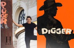 Digger Starring Tom Cruise Heads to Theaters This October