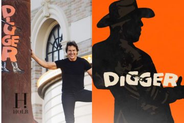 Digger Starring Tom Cruise Heads to Theaters This October